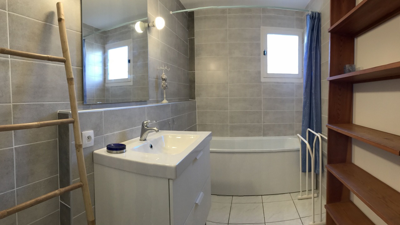 Photo of Bathroom in Valras-Plage