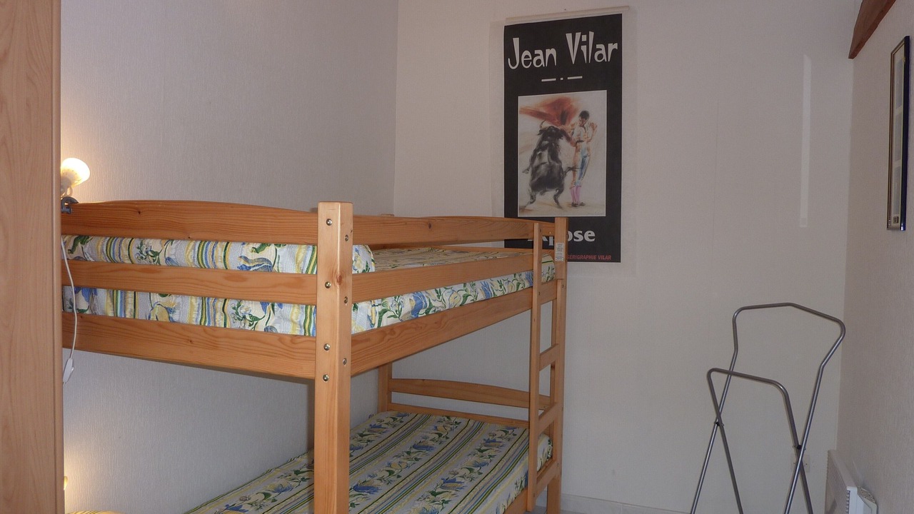 Photo of Bedroom in Valras-Plage