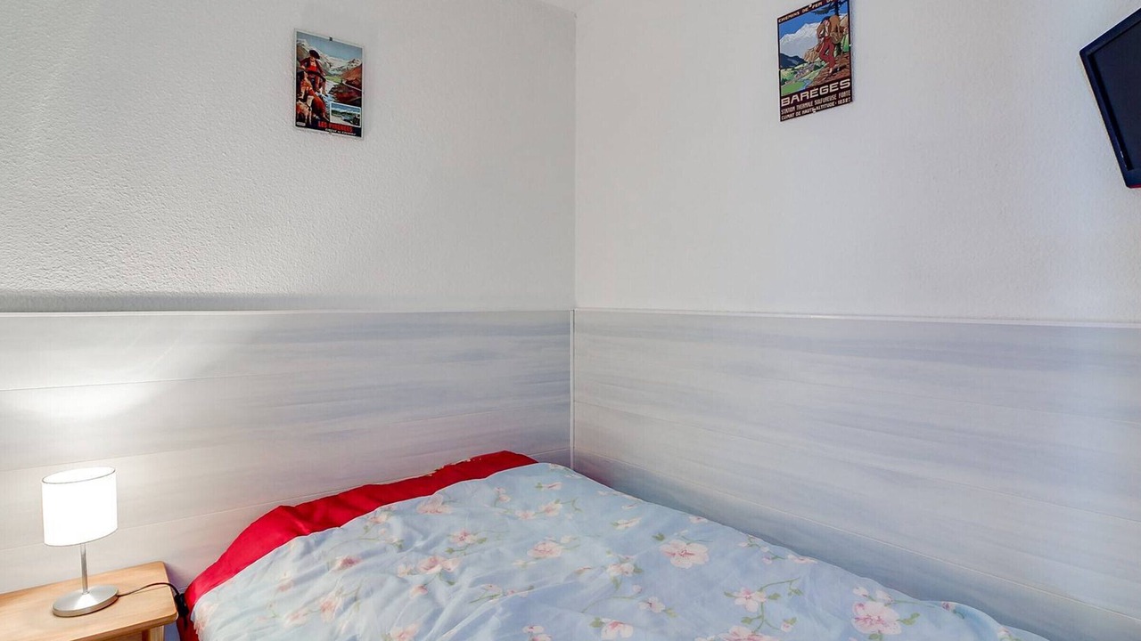 Photo of Bedroom in Luz-Saint-Sauveur