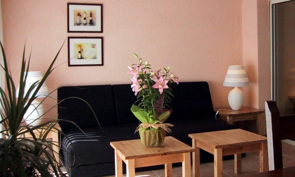 Photo of Livingroom in Bandol