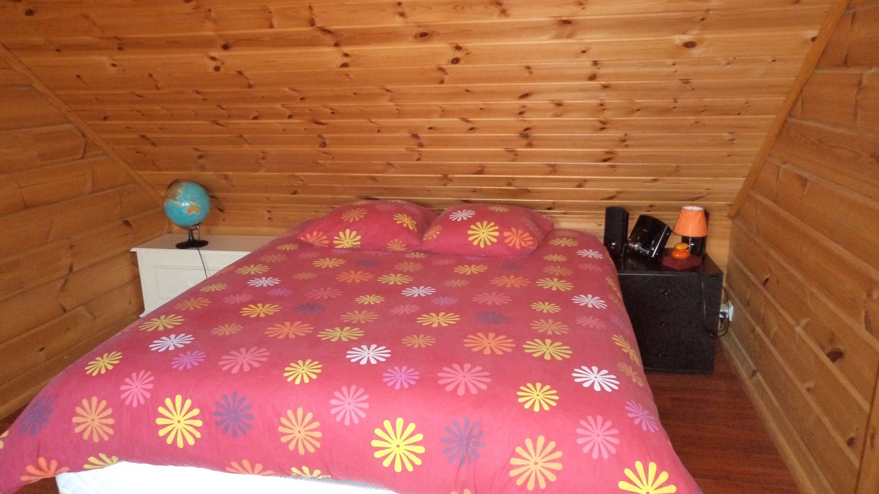 Photo of Bedroom in Lamballe