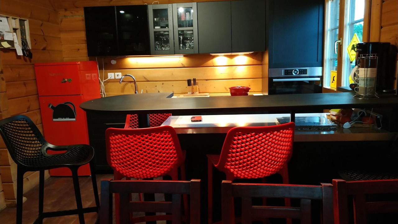 Photo of Kitchen in Lamballe