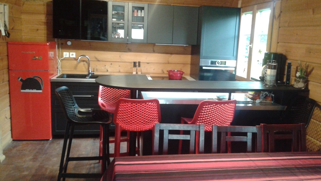 Photo of Kitchen in Lamballe