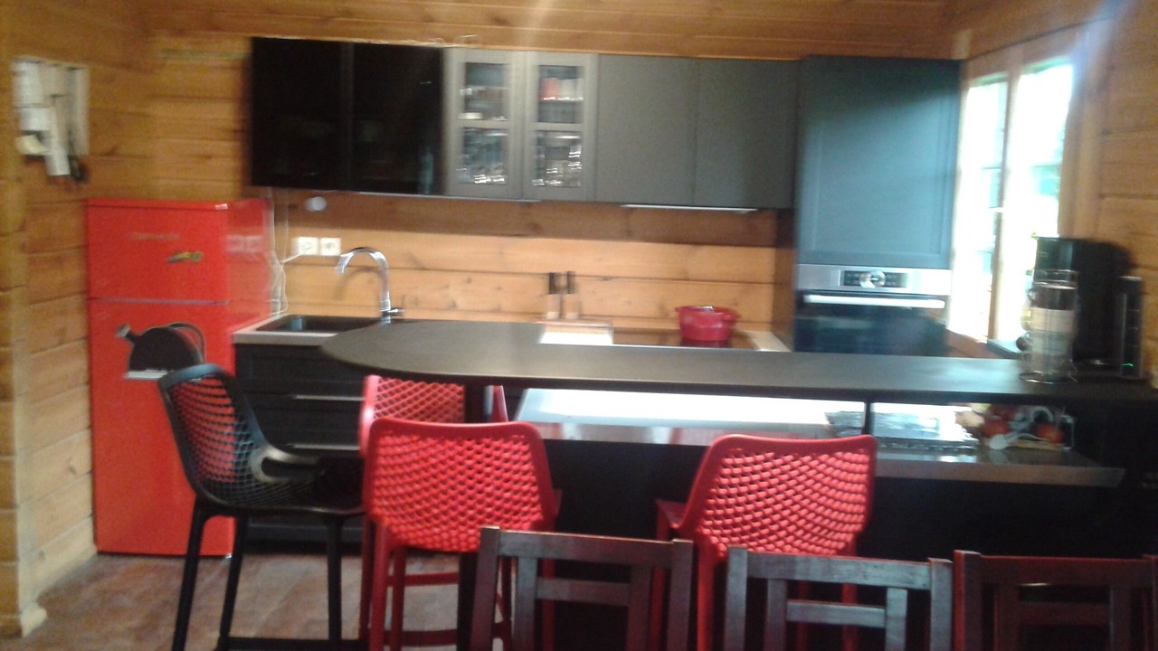 Photo of Kitchen in Lamballe