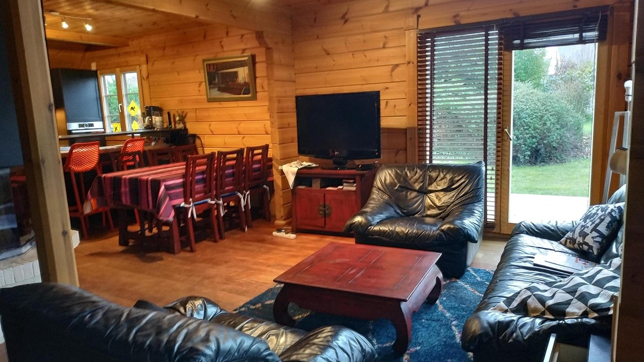 Photo of Livingroom in Lamballe