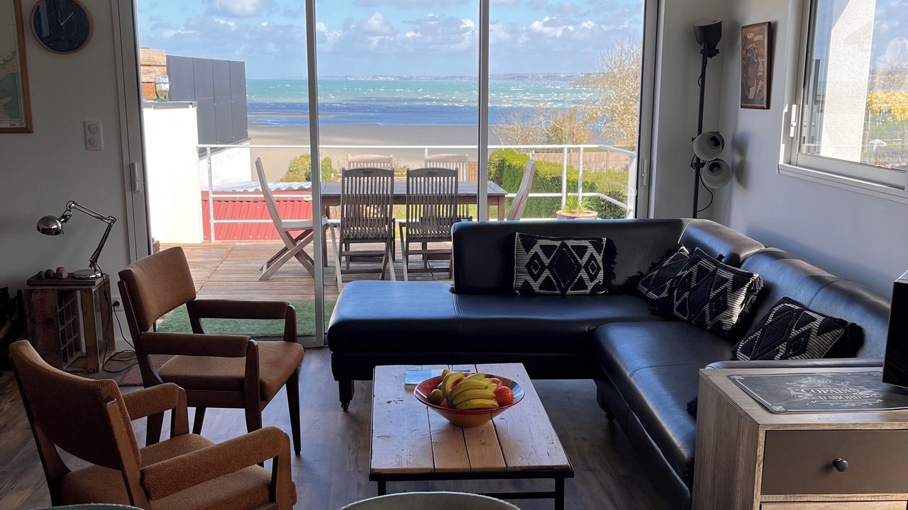 Photo of Livingroom in Saint-Brieuc