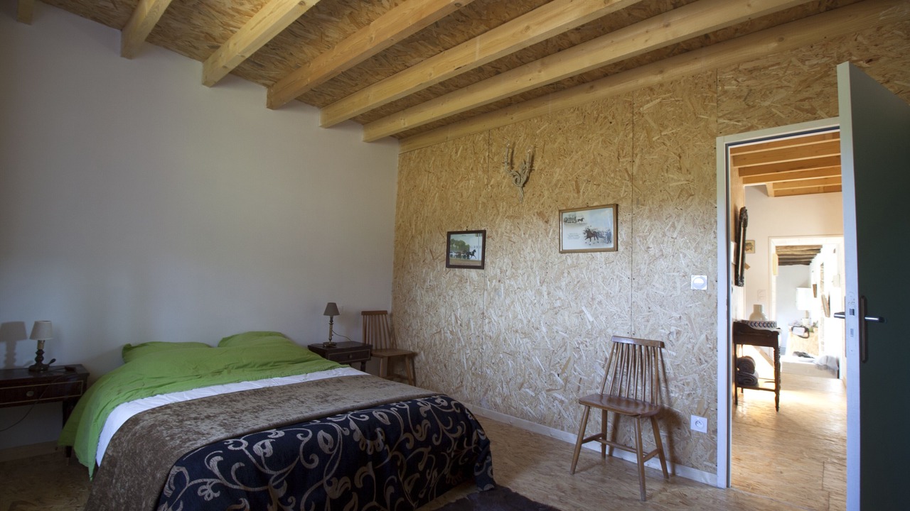 Photo of Bedroom in Pleumeur-Bodou