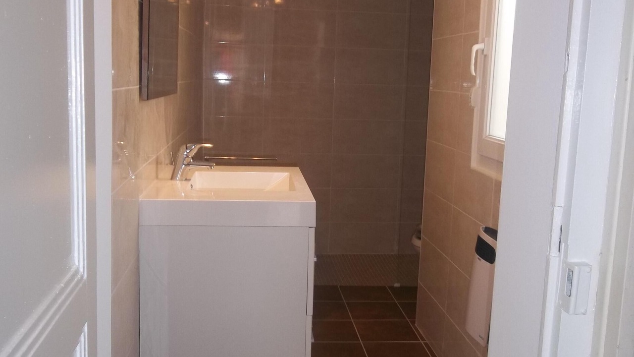 Photo of Bathroom in Valras-Plage