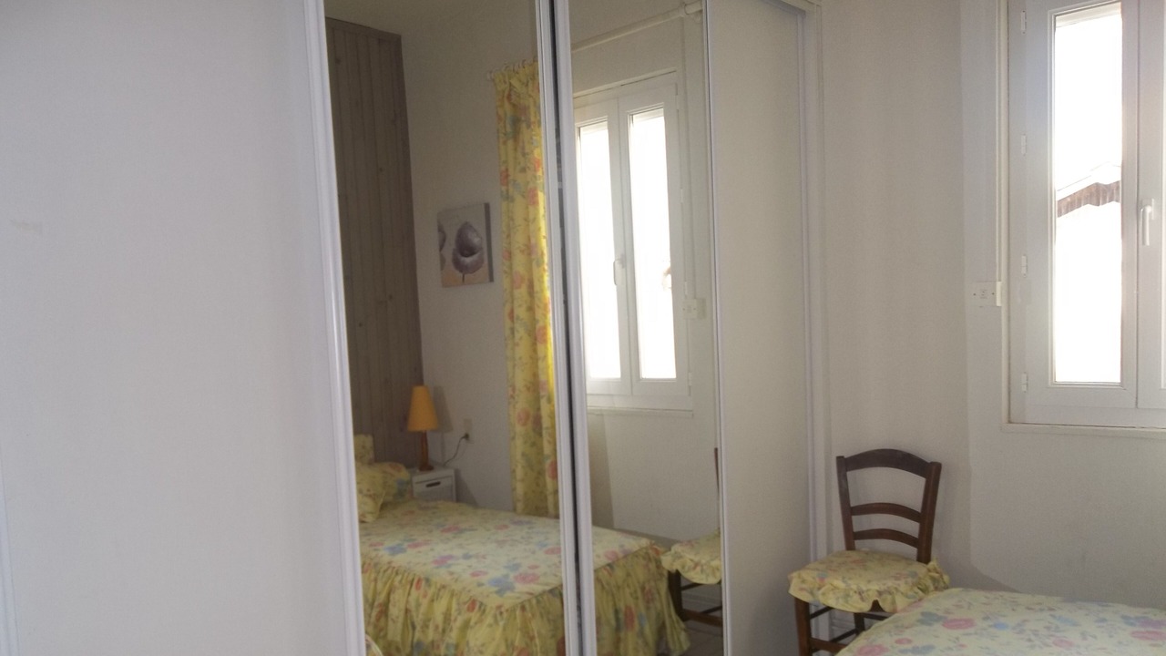 Photo of Bedroom in Valras-Plage