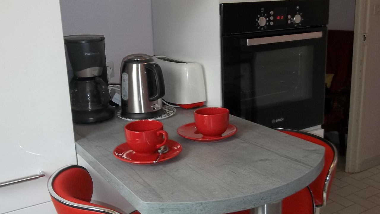Photo of Kitchen in Valras-Plage