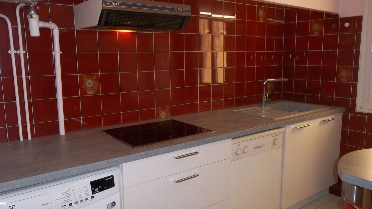 Photo of Kitchen in Valras-Plage