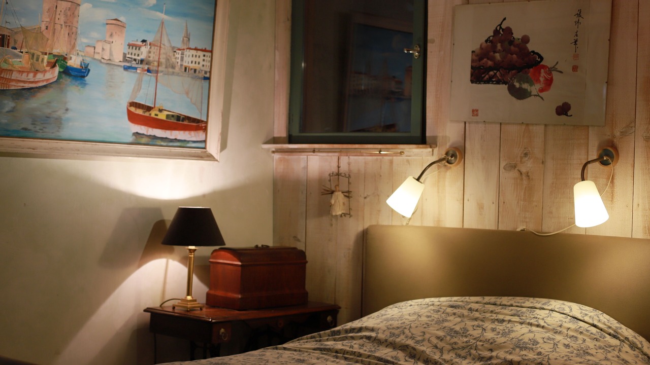 Photo of Bedroom in Tremolat