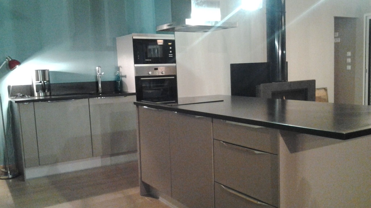 Photo of Kitchen in Plesidy