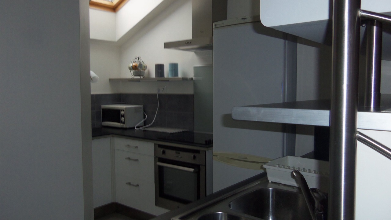 Photo of Kitchen in Leuhan