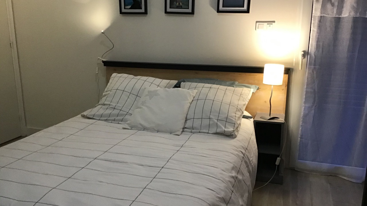 Photo of Bedroom in Leuhan