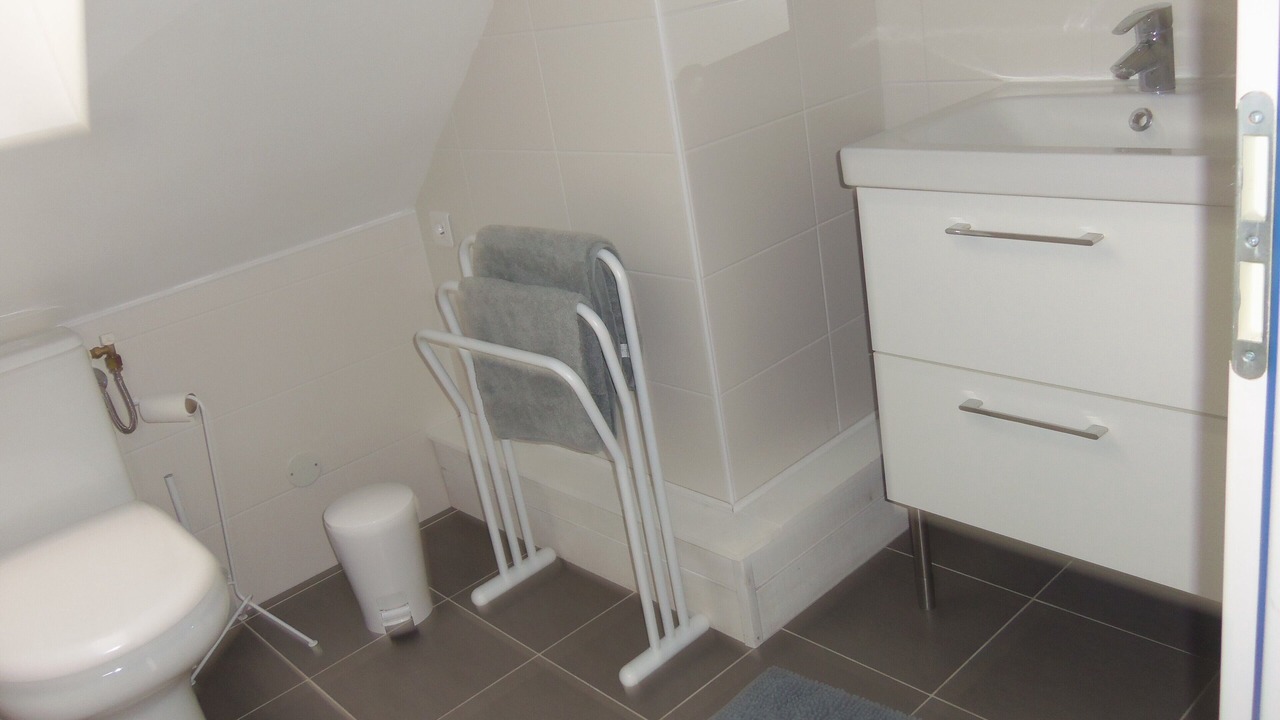 Photo of Bathroom in Leuhan