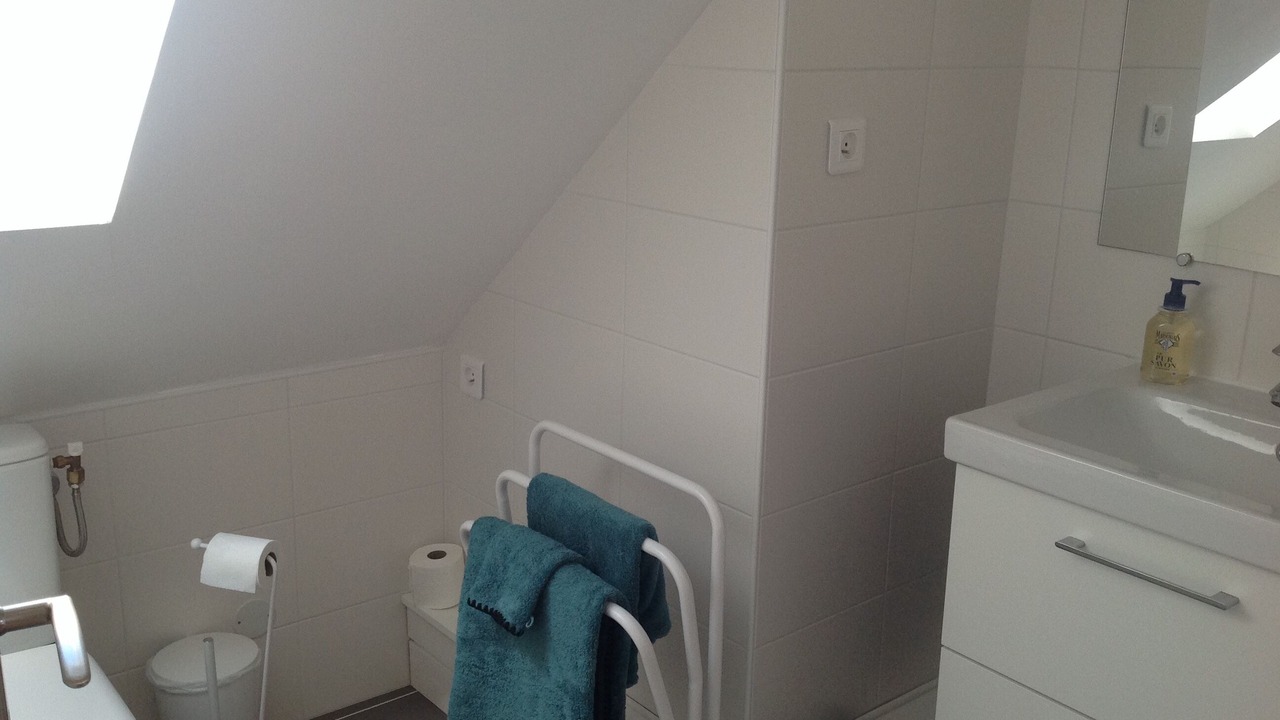 Photo of Bathroom in Leuhan