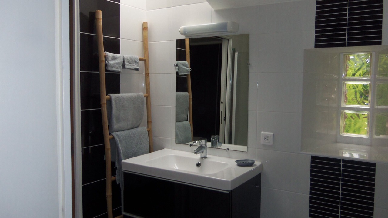 Photo of Bathroom in Leuhan