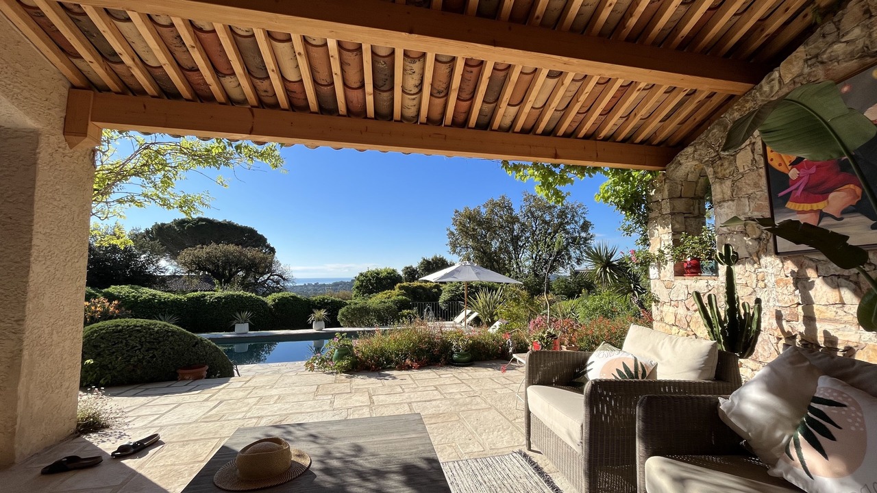 Photo of Patio Balcony in Biot