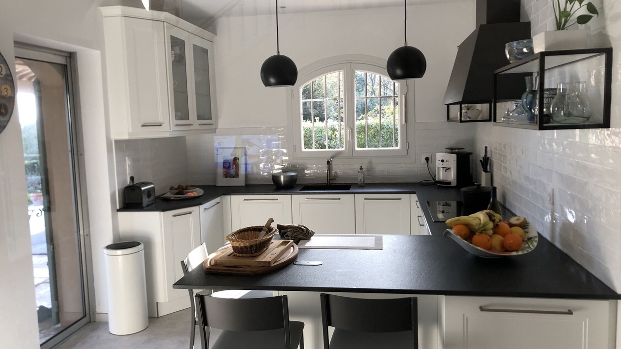 Photo of Kitchen in Biot