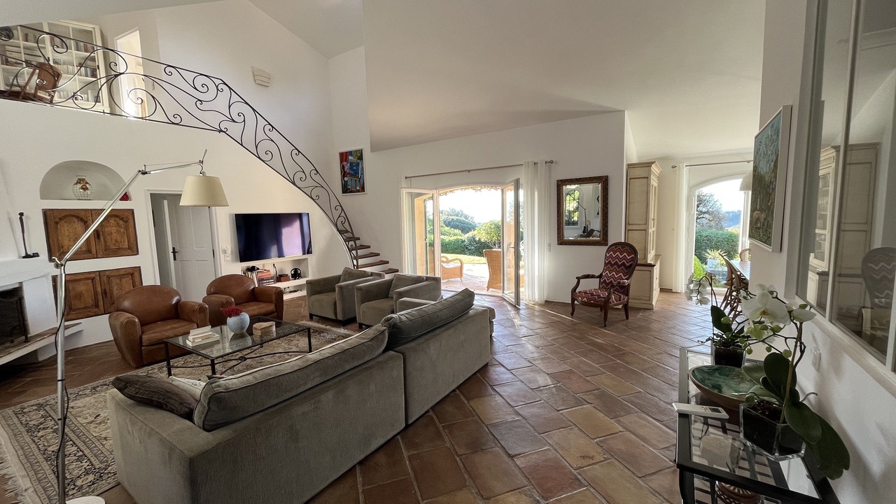Photo of Livingroom in Biot