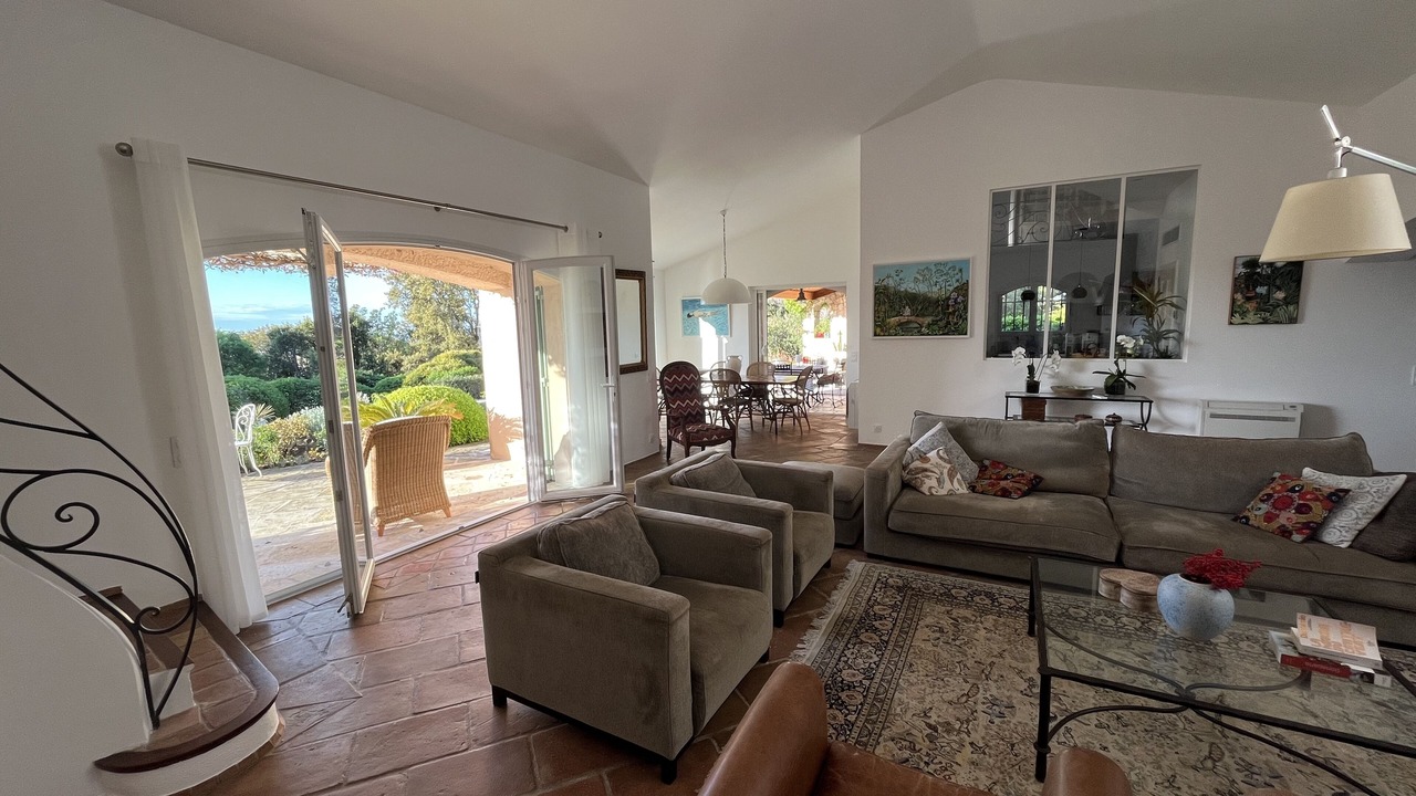 Photo of Livingroom in Biot