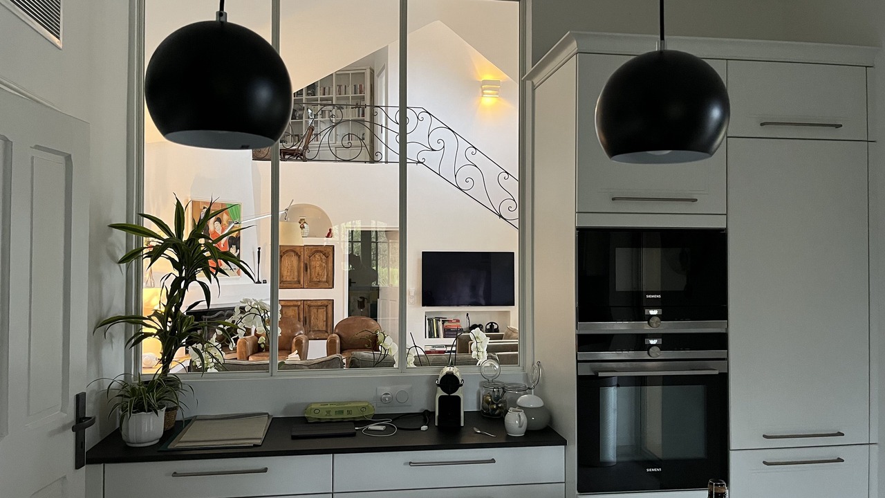 Photo of Kitchen in Biot