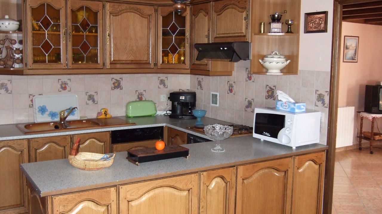 Photo of Kitchen in Ban-de-Laveline