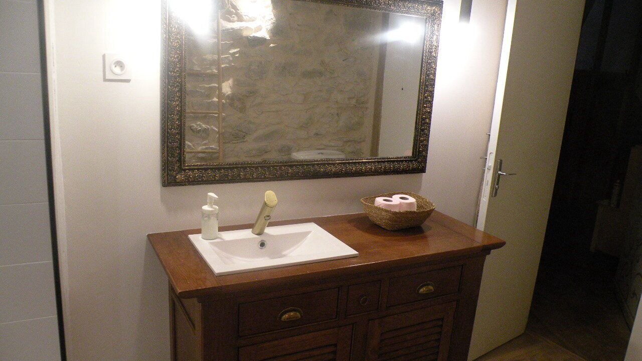 Photo of Bathroom in Escouloubre