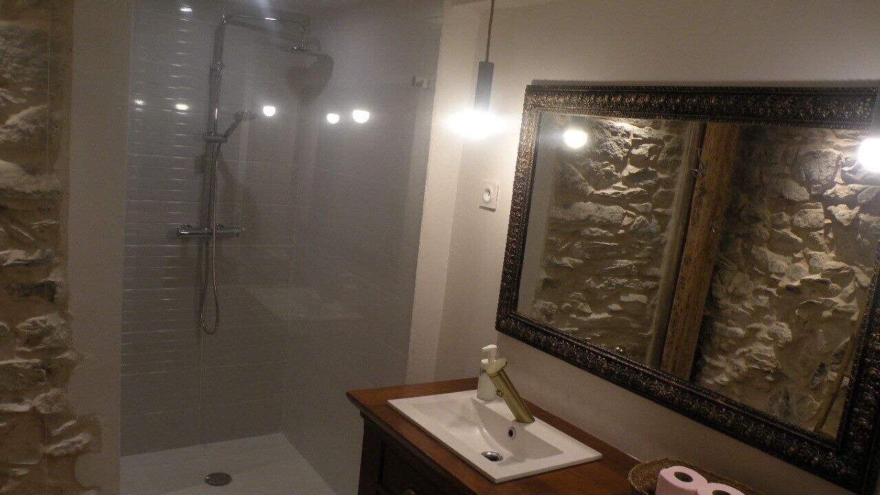 Photo of Bathroom in Escouloubre