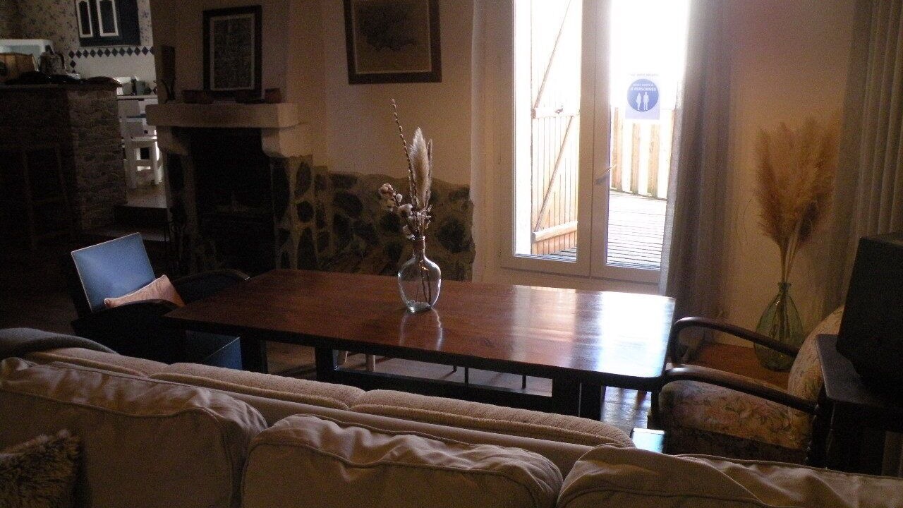 Photo of Livingroom in Escouloubre