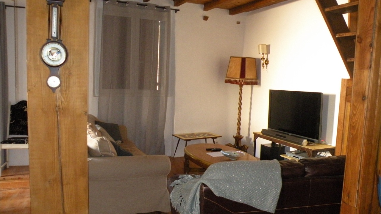 Photo of Livingroom in Escouloubre