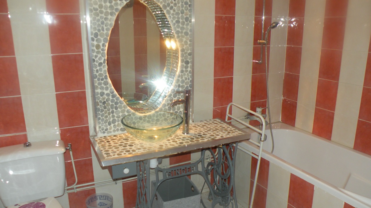Photo of Bathroom in Escouloubre