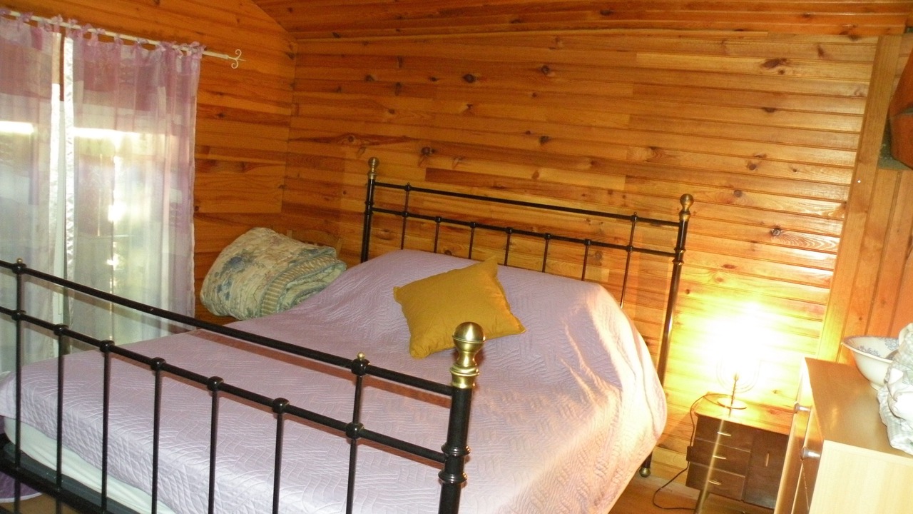 Photo of Bedroom in Escouloubre