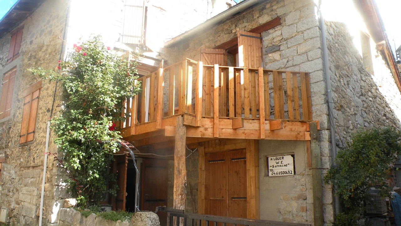 Photo of Outdoor in Escouloubre