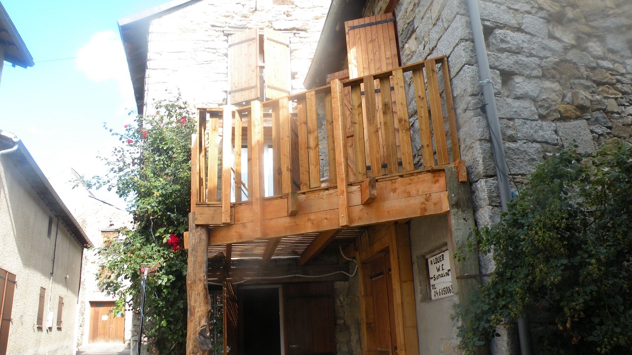 Photo of Outdoor in Escouloubre
