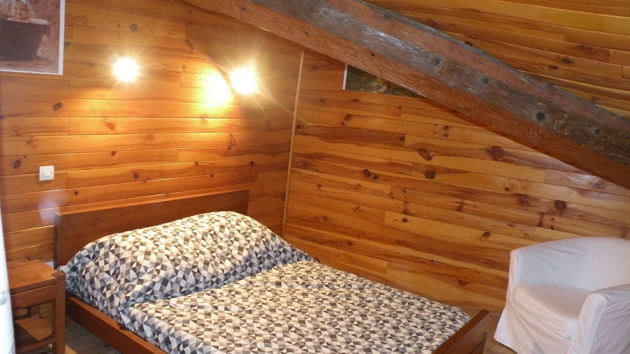 Photo of Bedroom in Escouloubre