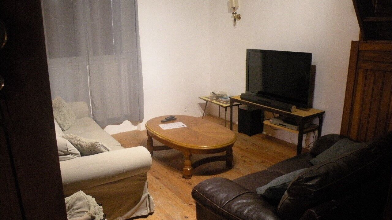 Photo of Livingroom in Escouloubre