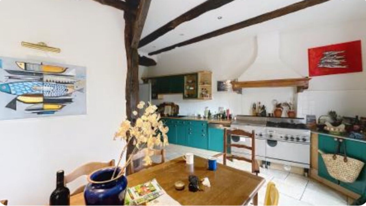Photo of Kitchen in Plouer-sur-Rance