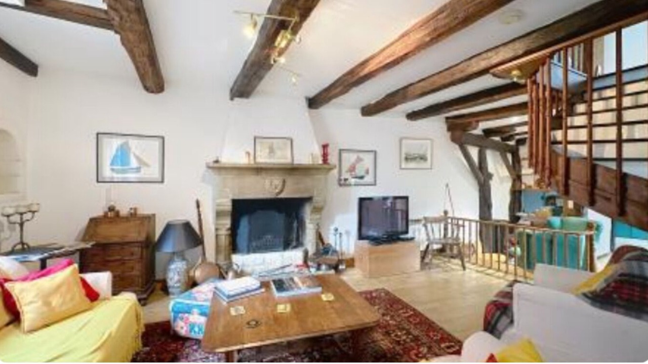 Photo of Livingroom in Plouer-sur-Rance