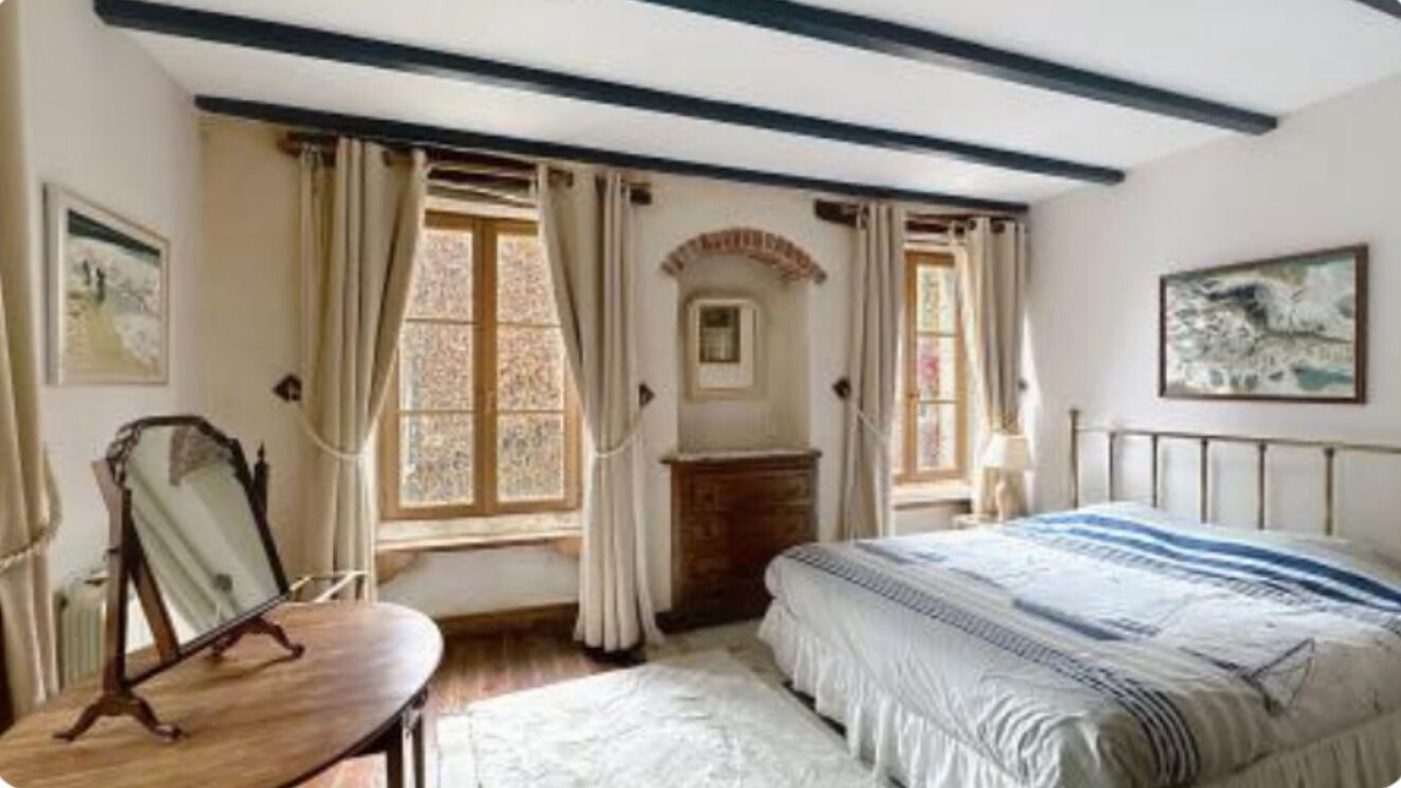 Photo of Bedroom in Plouer-sur-Rance