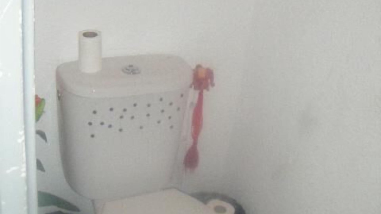 Photo of Bathroom in Leguevin
