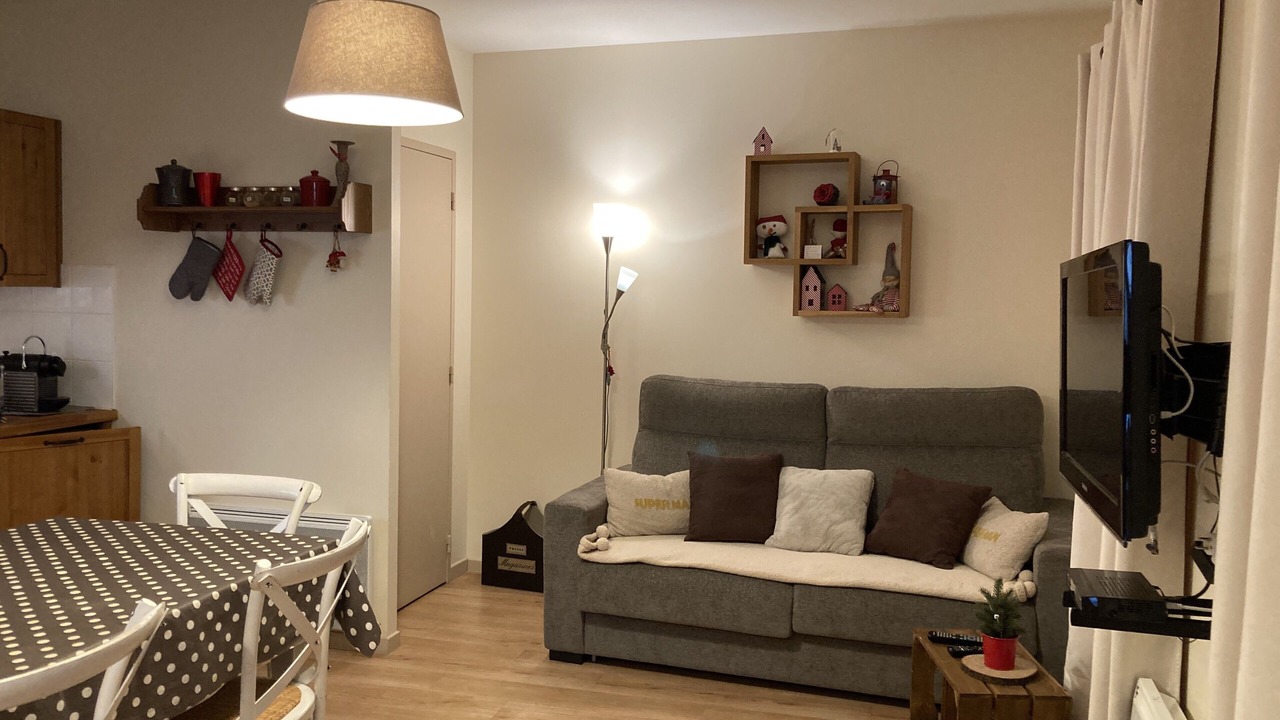 Photo of Livingroom in Cauterets