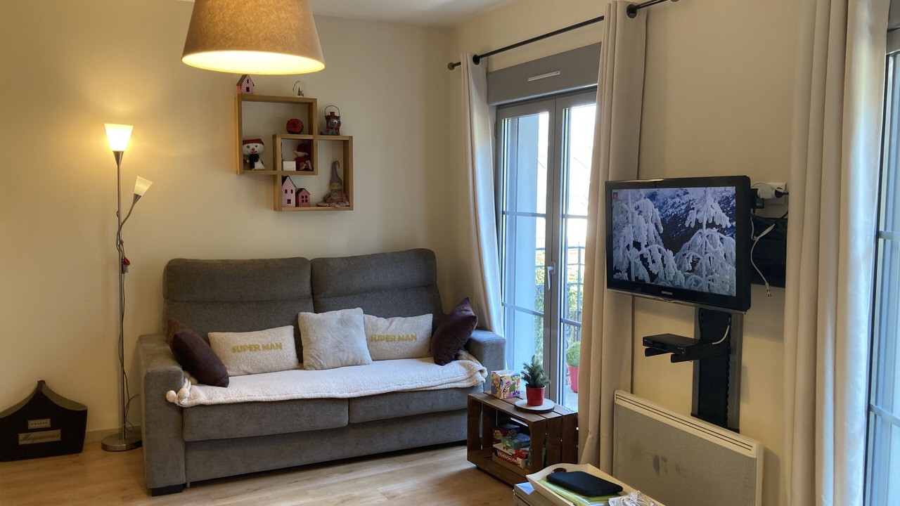 Photo of Livingroom in Cauterets