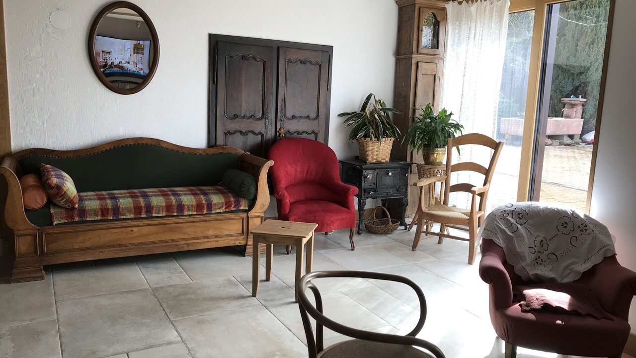 Photo of Livingroom in Senones