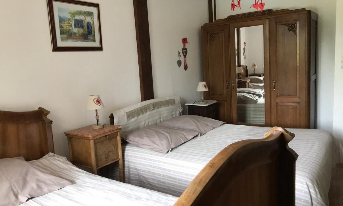 Photo of Bedroom in Senones