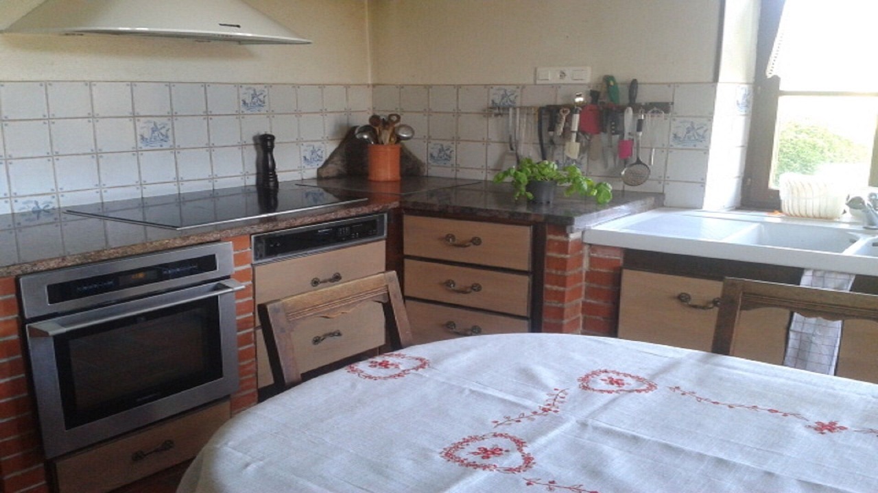 Photo of Kitchen in Senones