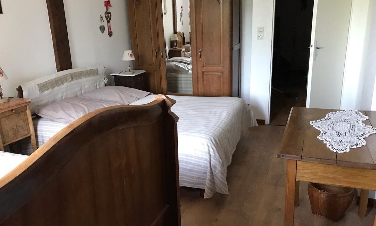 Photo of Bedroom in Senones