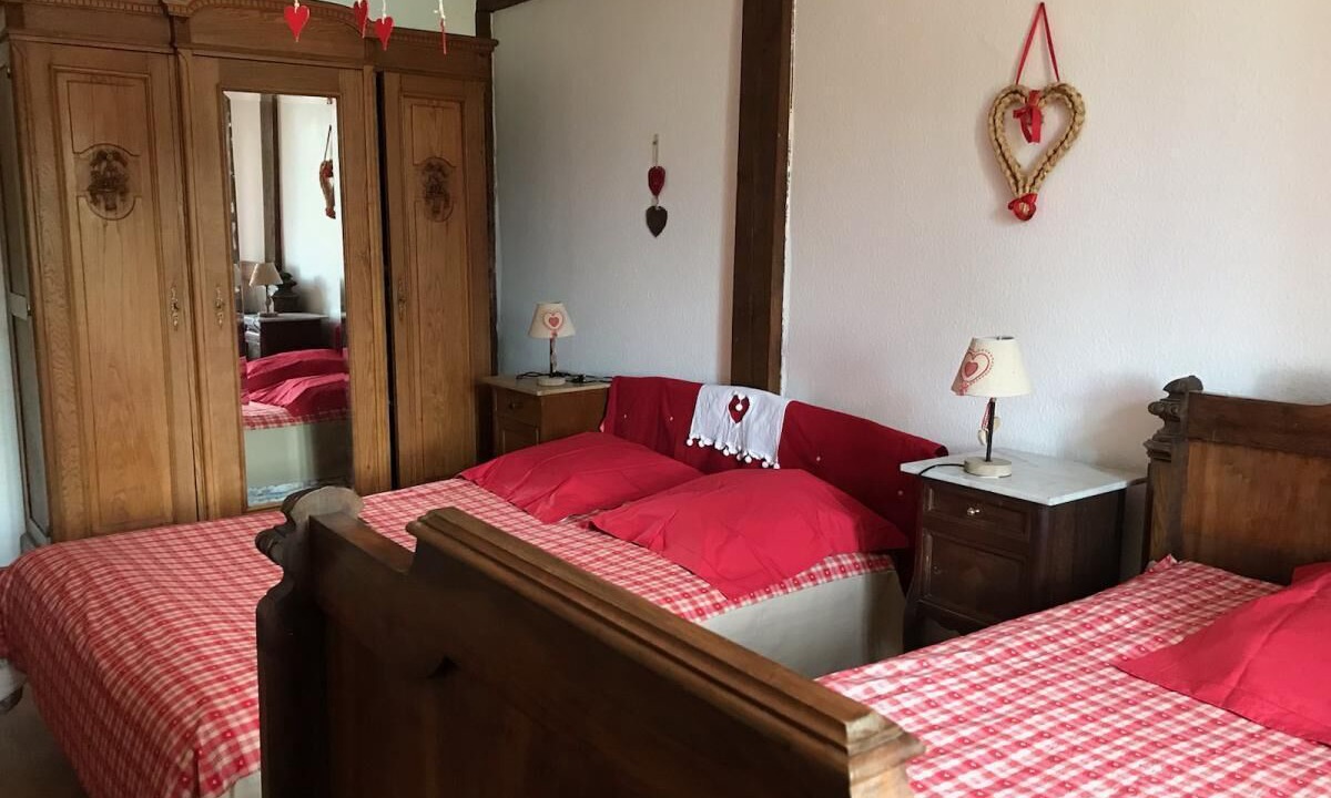 Photo of Bedroom in Senones