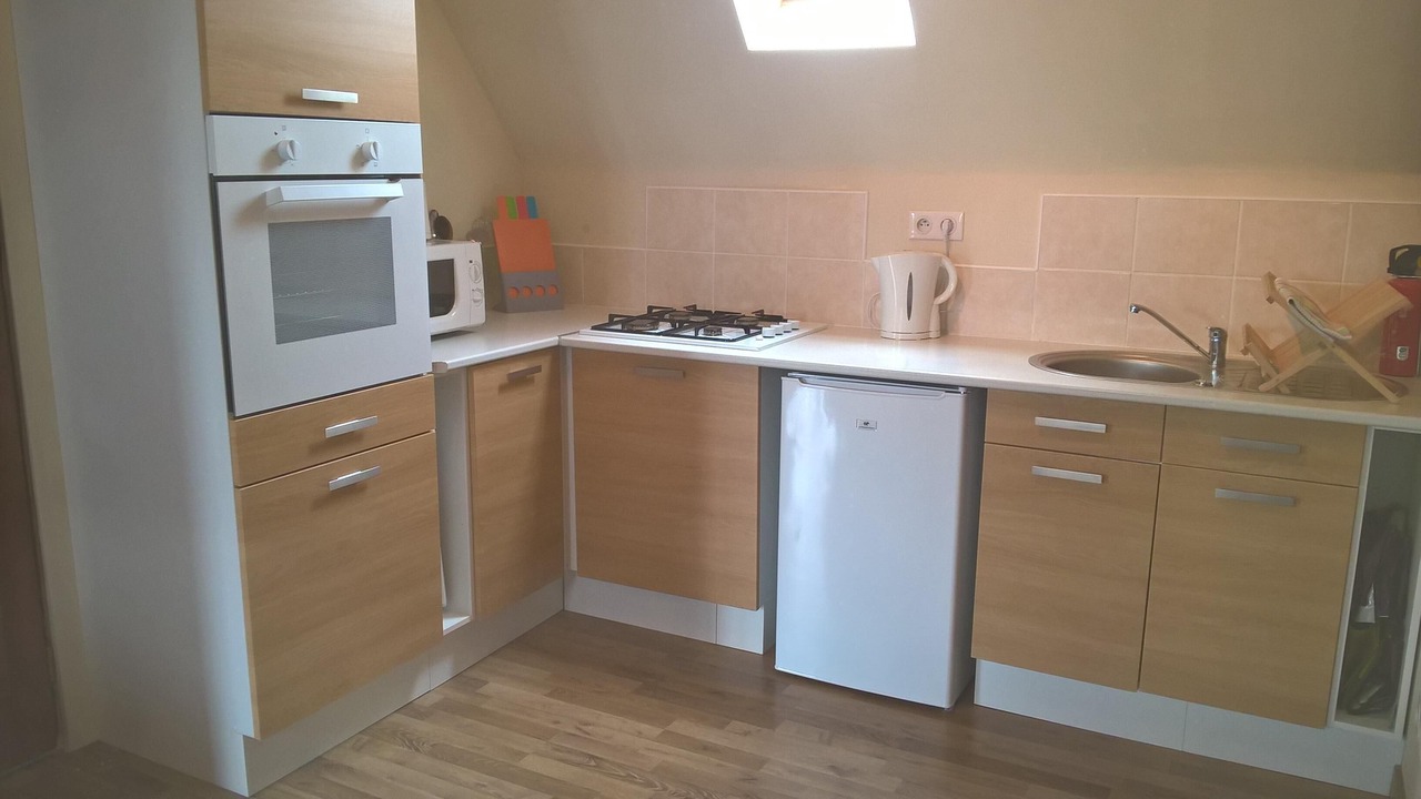 Photo of Kitchen in Cieutat